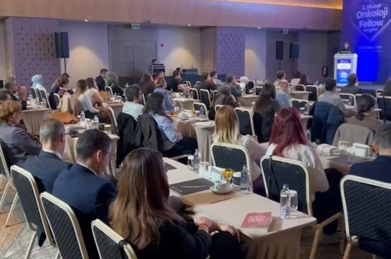 Genç Onkologlar Kemer’de Buluştu: Bilim ve hukuk aynı platformda