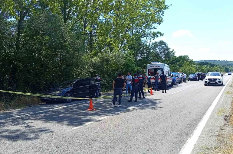 Genç orman işçisi aracında ölü bulundu