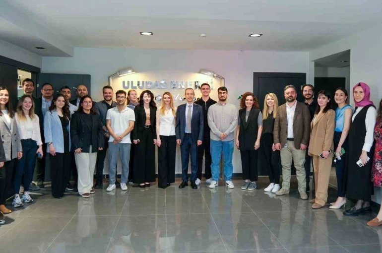 Genç yetenekler iş dünyasına hazırlanıyor