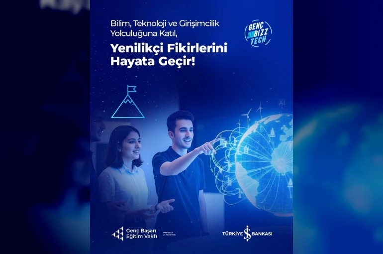 GençBizzTech 2026 başlıyor