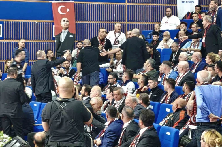 Gençlerbirliği Olağanüstü Genel Kurulu’nda gerginlik