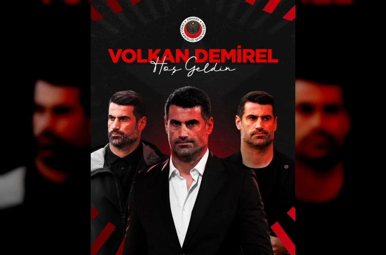 Gençlerbirliği, Volkan Demirel ile anlaştı