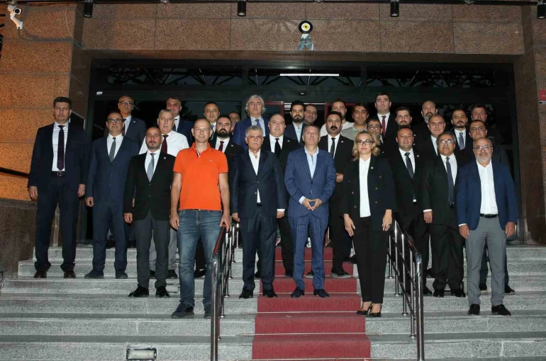 Gençlerbirliği’nde yeni yönetimin görev dağılımı belli oldu