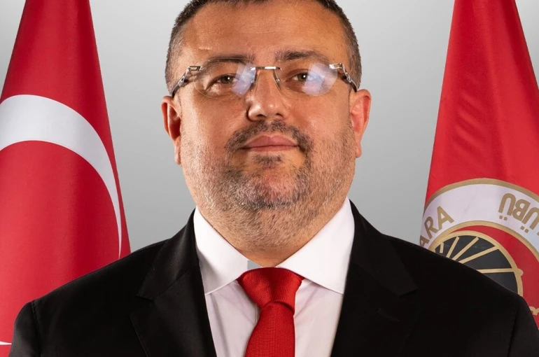 Gençlerbirliği’nin yeni başkanı Mehmet Kaya oldu