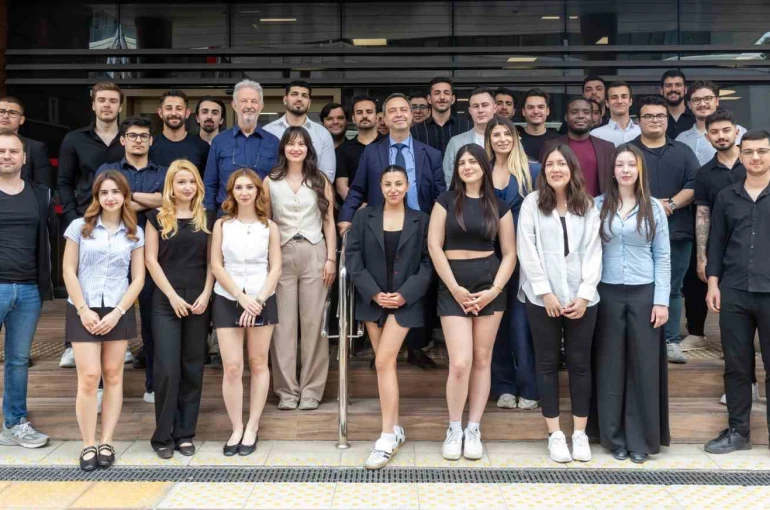 Gençlerden geleceğe akıllı çözümler