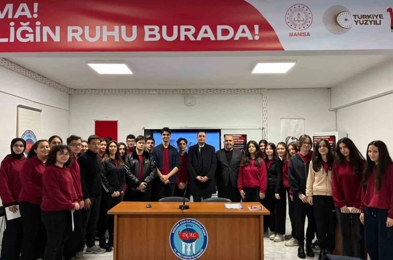 Gençlere ’Bilişim suçları’ uyarısı