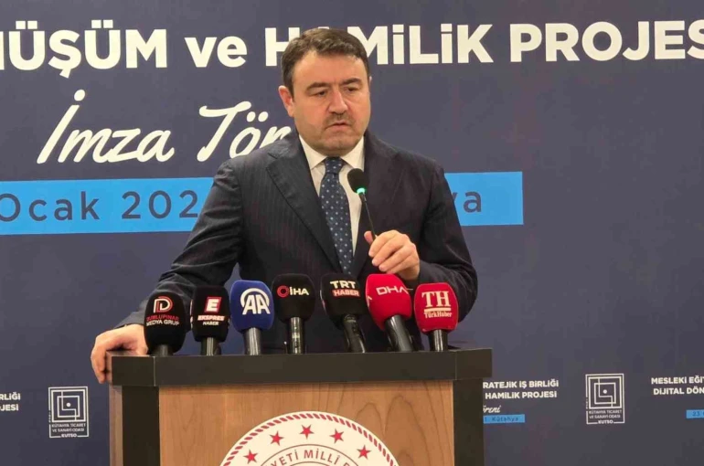Gençlerin meslek lisesi tercihi artıyor