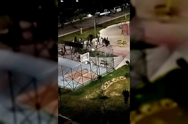 Gençlerin meydan muharebesi