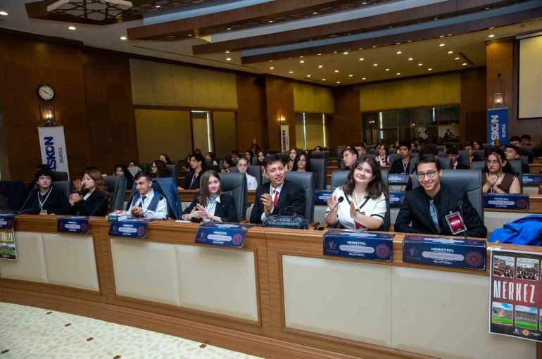 Gençlerin sesi Bursa’dan yükseldi