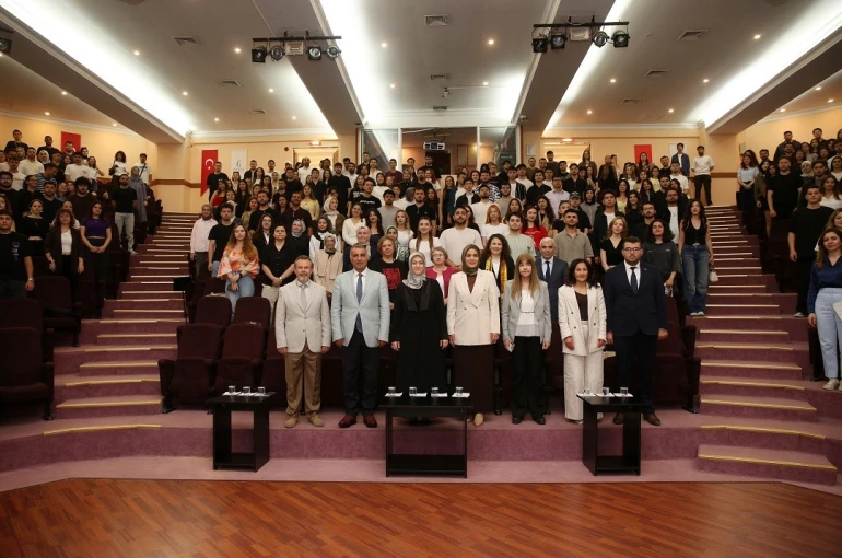Gençliğin Üretim Çağı Projesi’nin kapanış etkinliği MCBÜ’de yapıldı