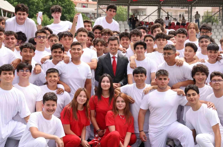 Gençlik Bayramı Marmaris’te coşkuyla kutlanacak 