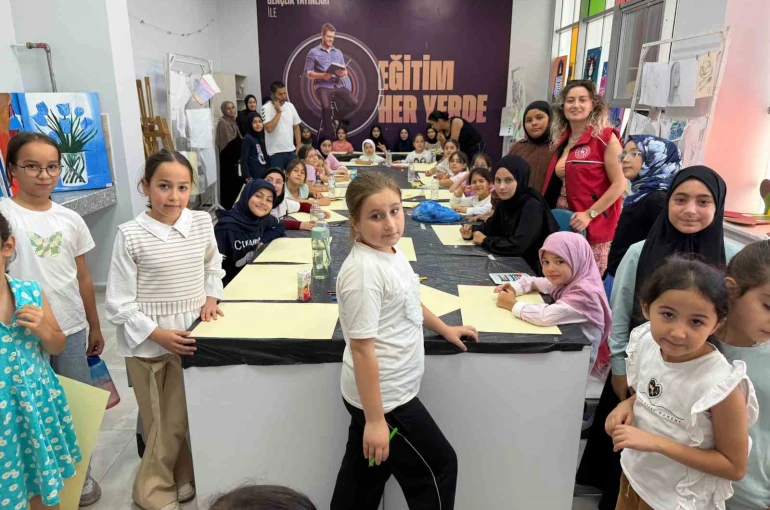Gençlik Buluşması gençleri bir araya getirdi