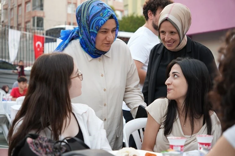 Gençlik Merkezi mezunları Pilav Günü’nde buluştu