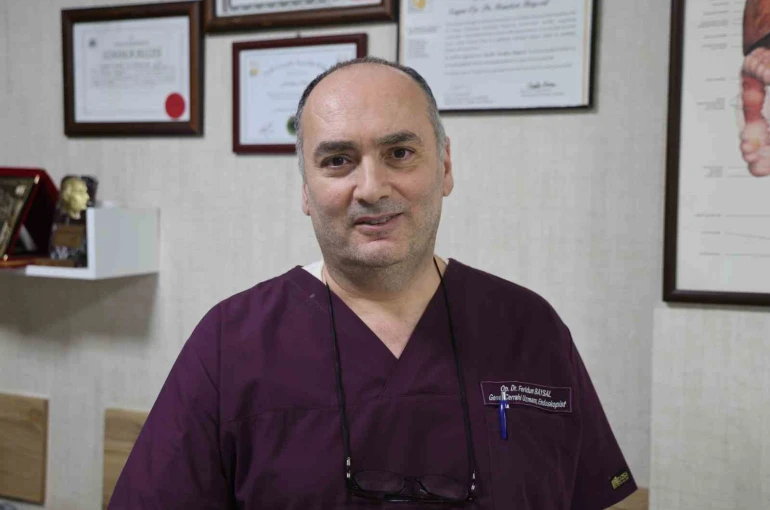 Genel Cerrahi Uzmanı Baysal: "Makatta ağrılar ve apseler crohn hastalığının belirtisi olabilir"