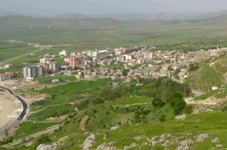 Gercüş’e büyük müjde: 11.5 milyon hibe desteği