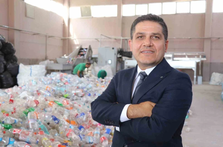 Geri dönüşümde sıra beklemeye son; ’Manuel Teslim Noktası’ sistemi Denizli’de hayata geçti