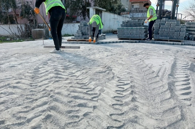 Germencik Belediyesi’nden gözaltı açıklaması