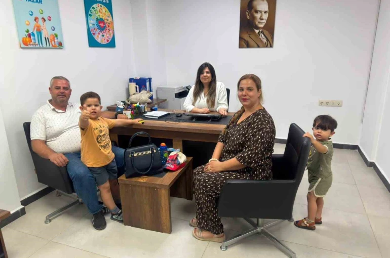 Germencik’te beslenme danışmanlığı hizmeti sürüyor