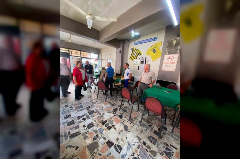 Germencik’te dumansız hava sahası denetimi