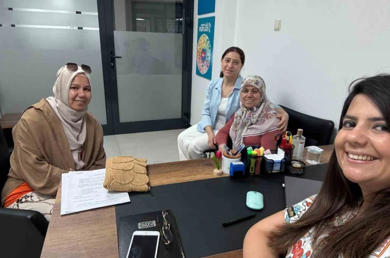 Germencik’te vatandaşa özel beslenme programı desteği
