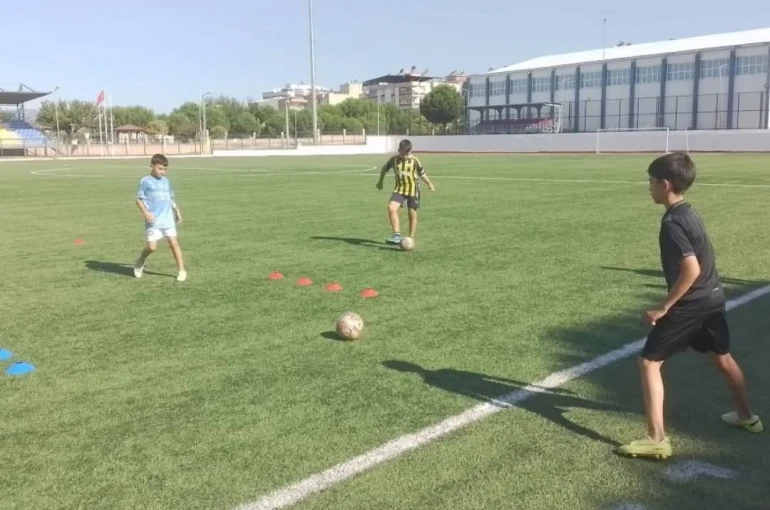 Germencik’te yaz okulu heyecanı başladı