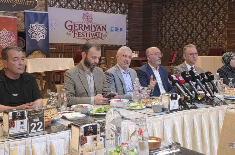 Germiyan Festivali, Kütahya’ya yeni bir kimlik kazandırmayı hedefliyor