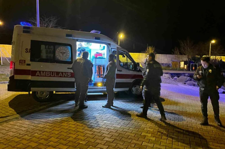 Gerze Limanı’nda intihar girişimi