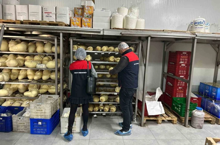 Gıda denetimlerinde "yaka kamerası" uygulamasına geçiliyor