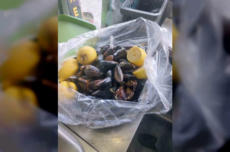 Gıda Hattı’na gelen ihbar ekipleri harekete geçirdi
