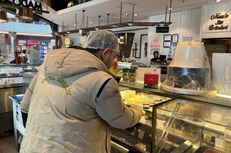 Gıda işletmelerine yönelik denetim