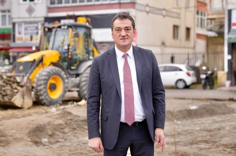 Giresun Belediye Başkanı Köse, kalp krizi şüphesiyle gittiği hastanede yoğun bakıma alındı