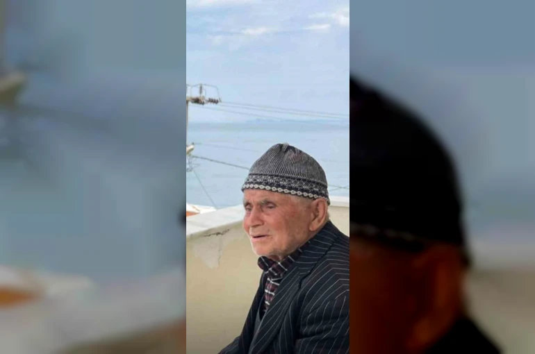 Giresun’da 96 yaşındaki yaşlı adamdan 5 gündür haber alınamıyor