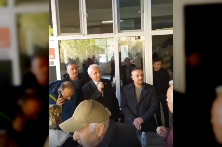 Giresun’da Alagöz Madencilik’e tepki devam ediyor
