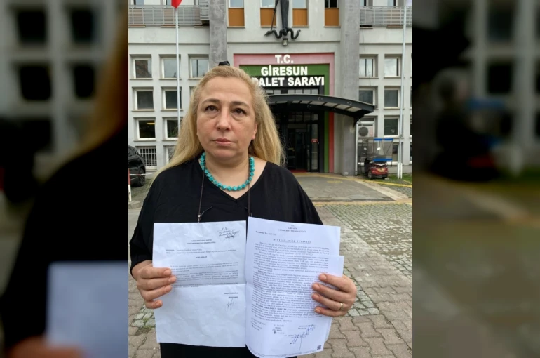 Giresun’da ’CHP delege seçimlerinde usulsüzlük’ iddiası