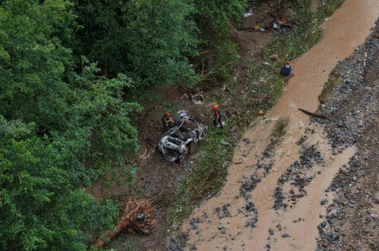 Giresun’da kayıp 2 kişinin kimlikleri belirlendi 