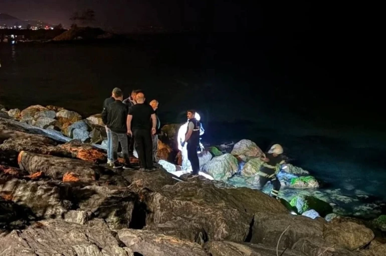 Giresun’da kayıp emekli öğretmen denizde ölü bulundu