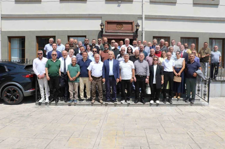 Giresun’un öncelikli isteği Güney Çevre Yolu