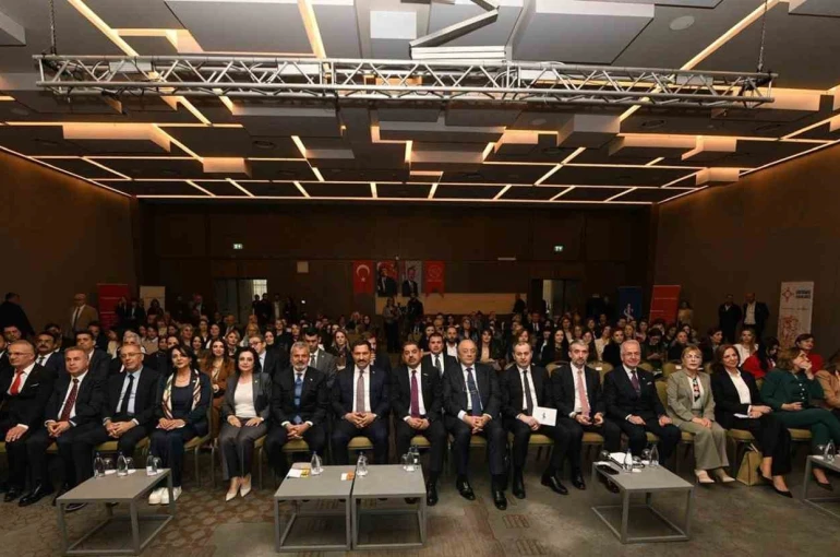 Girişimde Kadın Gücü Projesi’nin Hatay etkinliği yapıldı 
