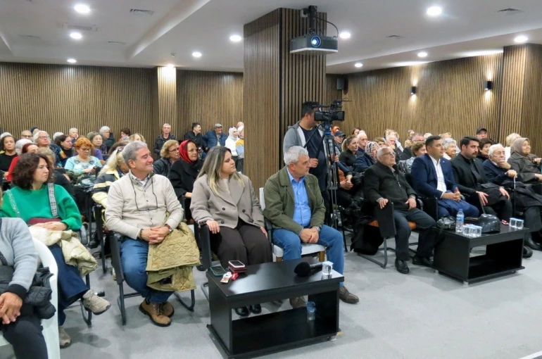Girityalılar ’parçalanmış aileler’ belgeseli herkesi duygulandırdı