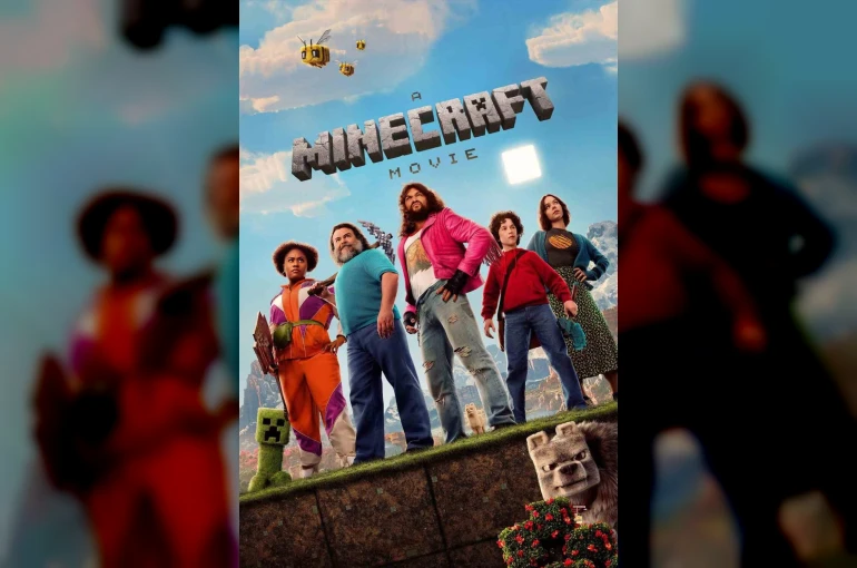 Gişe rekoru kıran ‘Bir Minecraft Filmi’ Eylül ayında Tivibu’da