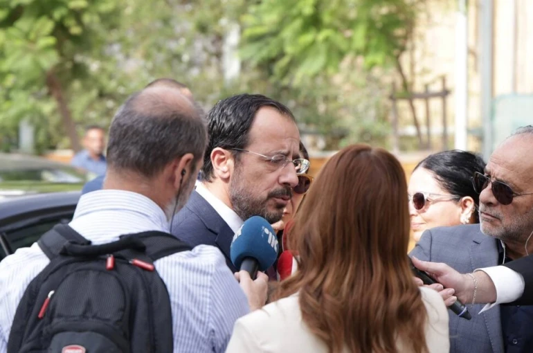 GKRY lideri Hristodulidis’ten "Kıbrıs müzakerelerine devam" sinyali