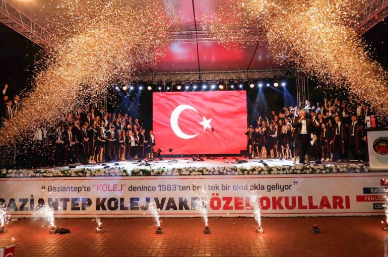GKV Özel Liseleri’nden YKS’de büyük başarı