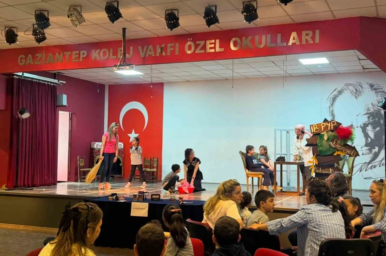 GKV’de teknoloji tarihi drama ile canlandı