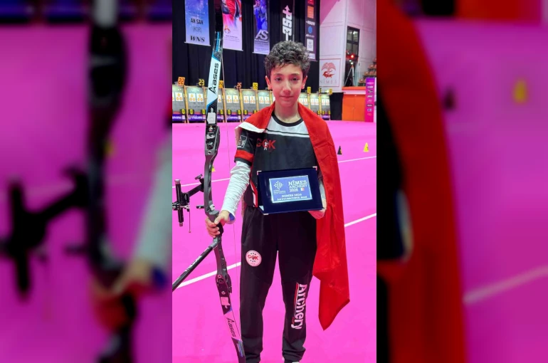 GKV’li Mehmet Akif Şahin dünya üçüncüsü oldu