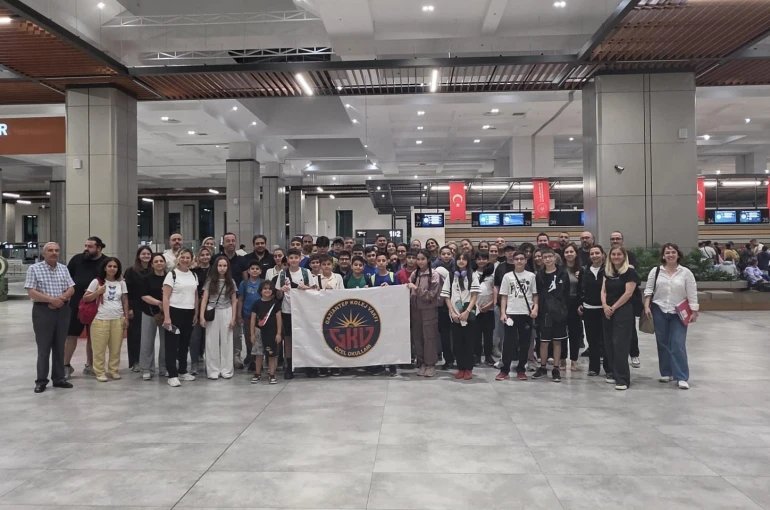 GKV’li Öğrencilerin Avrupa Çıkarması Devam Ediyor