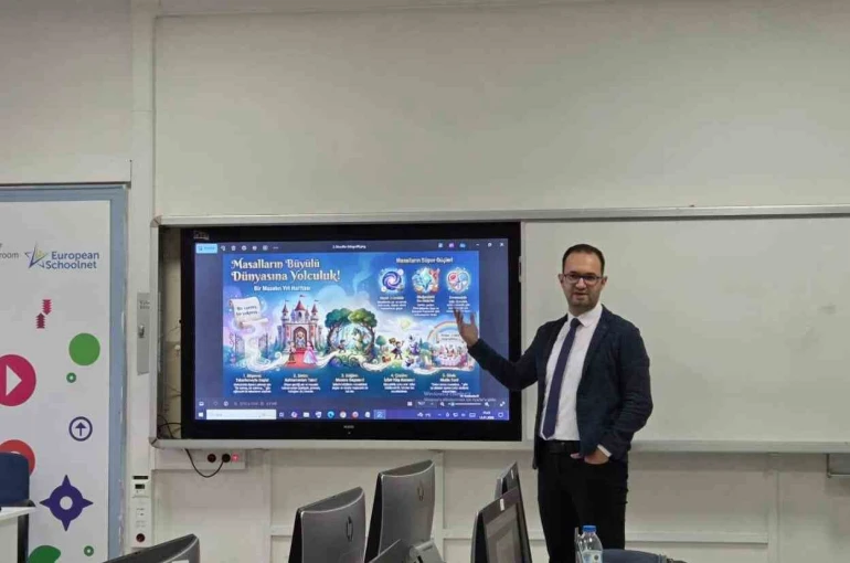 GMKA destekli "Yapay Zeka Akademisi" eğitim programı sona erdi