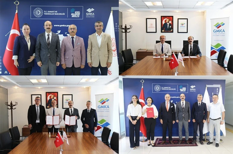 GMKA’dan beşeri ve sosyal gelişime güçlü destek