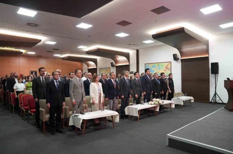 Göç İdaresi Başkanlığından 15 Temmuz ‘İrade Bizim Zafer Bizim’ programı