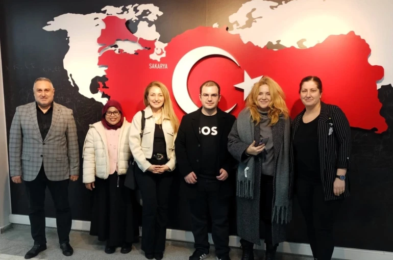 Göçmen uyumunda ’Sakarya’ modeli uluslararası projeye konu oldu 