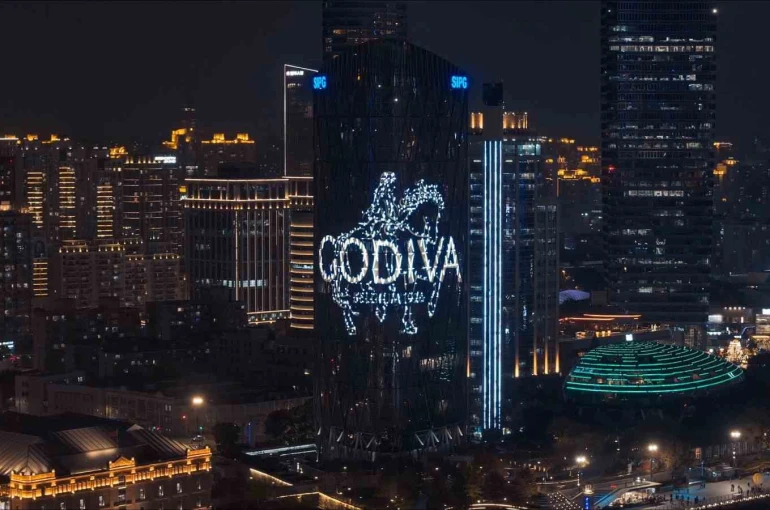 GODIVA’nın 100. yıl kutlamaları Şanghay’da devam etti
